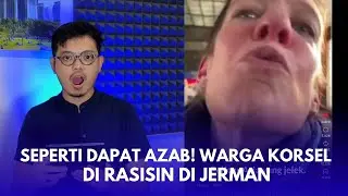 KNETZ KENA AZAB❓Orang KORSEL Dirasisin di JERMAN