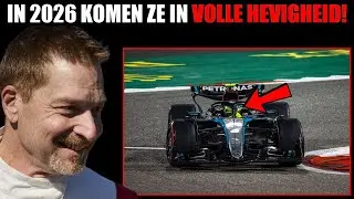 GIGANTISCHE Mercedes BOM terwijl George Kurtz de CONTROLE OVERNEEMT in een deal van 6 MILJARD!