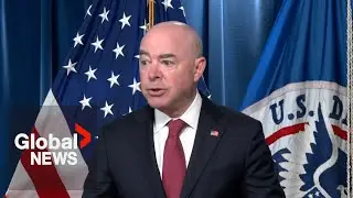 Title 42 ends: US officials expect surge as country limits asylum claims at Mexico border | FULL