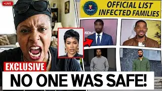 Jaguar Wright EXPOSES Hollywood Names Linked to a Hidden Risk Involving Teyana Taylor!