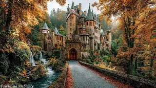 Celtic Legends - Peaceful Medieval Music - Haunting Tavern Songs, Forgotten Castle Dreams