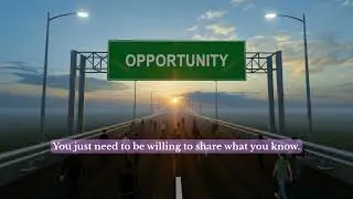 Turn Your Life Experience Into Passive Income!