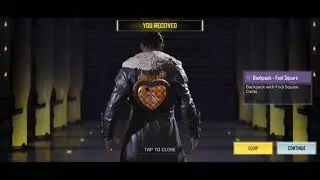 Wicked trickster redux #codmobile #gundraw