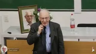 Bekenstein Memorial Lecture -  by Robert Wald on Black Holes and Thermodynamics