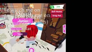 Adopt me bad pet store