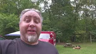 Yellowwood state forest sept 5-7th.  For me local people