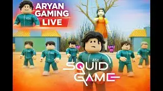 🔴 Live Aryan choo x roblex viewers and streamers playing..  #aryanlive #gamingchannel