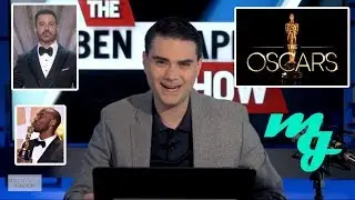 Ben Shapiro on what the OSCARS AWARDS were really about