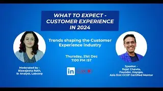 CX Trends in 2024