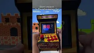 Any retrogames fans here?