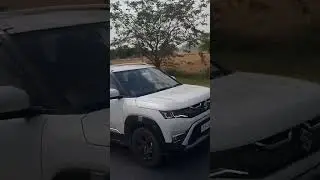 New Breeza 2023 top model 😎 #breeza #marutisuzuki #breeza2022 #viral #trending