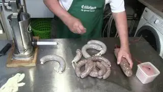 #27 Holsteiner Mettwurst - Spreadable Sausage Delicious!