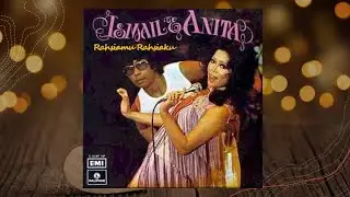Rahsiamu Rahsiaku - Ismail Haron & Anita Sarawak (Official Audio)