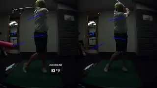 Bth; GolfTech Analysis - Dec24 - Front View