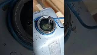 Čistenie palivovej n&aacute;drže elektrolizu. Cleaning fuel tank with electrolysis