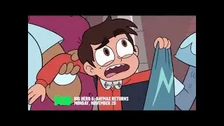 Star vs the Forces of Evil - Lint Catcher - Marco Returns to Mewni