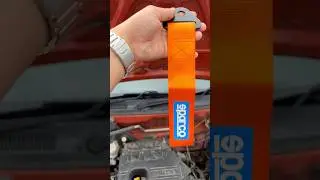 Tow strap alto k10 #carparts #automobile #shorts #viralvideo #ytshorts