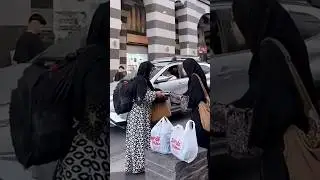 Madina mein dil khush hota hai #makkah #madina #saudiaarbia #aamirsattar #shorts