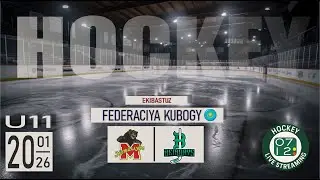 20.01.26 | U11 | METALLURG (Temirtau) vs BEIBARYS (Atyrau)