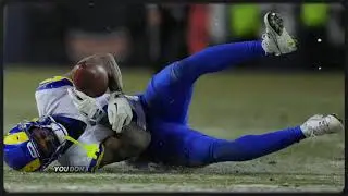 Los Angeles Rams vs Chicago Bears Game Highlights | 2025 Season Divisional Round