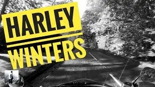 Should I ride my Harley in the winter - Should Motorcycles Hibernate In Winter