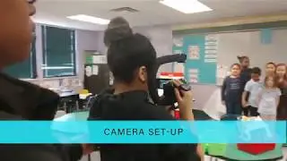 WMAA | Media Program | Camera Operation