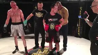 British Boxing Title Win!