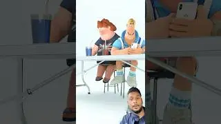 3-D animation cartoon shorts video for you #tending #3d #shorts #cartoon #animation #funny #new ￼