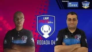 LIGA PESTUBERS 2019 - FABIO PANELATICOS X MIOJO-B (JOGO 3)