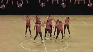 Bird Box - Kleine Groep ARC-NN - NK Showrijden Almere 2024