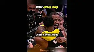 Other Jersey swap vs They#shorts