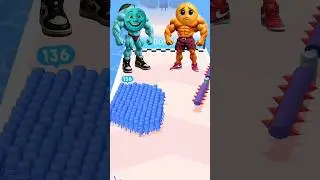 😂 Count Master Fun Madness 🔥❄️ #shortsfunny #shortsgame #games #funnyshorts #funnyvideos #gameplay