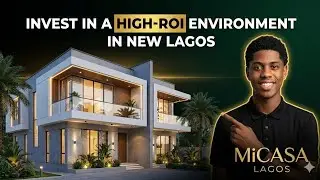 Invest in the New Lagos; IBEJU LEKKI 
