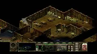 07 Fallout Tactics Tough Guy & mod Modern Guns: Mardin