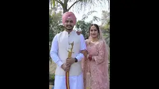 Prince ❤️ Tanisha Wedding Live