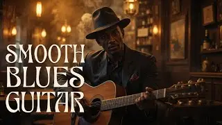 Soulful Blues Ballads for Deep Relaxation & Guitar Blue Melodies ~ Smoky Vibes
