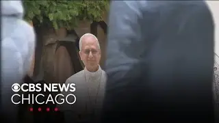 Chicago Catholics react Pope Leo's First Christmas Eve mass