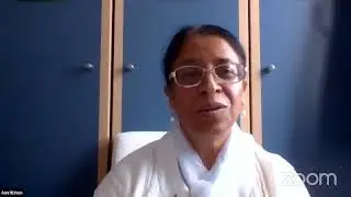 W2W-P presenting PURE MEDITATION  with BK Sisters & Panna 14/5/23