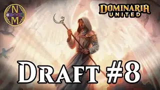 Dominaria United Draft #8 | Magic: the Gathering Arena Premier Draft