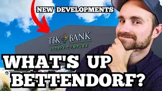 8 INSANE Facts About Living in Bettendorf Iowa that NO one talks about