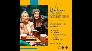 Singles Mingle and Speed Dating - Bend