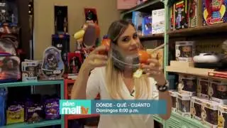 MALLTV - PROMO GENERICA DONDE QUE Y CUANTO