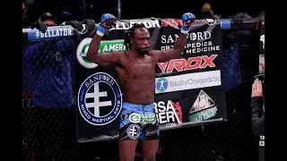 Jason Jackson talks Bellator, Neiman Gracie, Sanford MMA, WWE, Rock, Kane, Jamaica, Henri Hooft