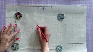 Easy Side Pocket Drafting -Pattern Making for Beginners