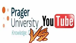 Prager University Files Lawsuit Against Youtube and Google