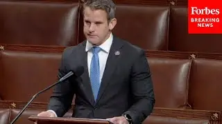 VIRAL SPEECH: Kinzinger Rips GOP In House Farewell: 'We Now Live In A World Where Lies Trump Truth'