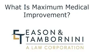 Workers Compensation: What Is Maximum Medical Improvement?
