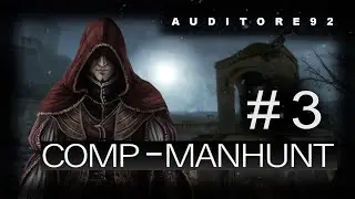 Competitive Manhunt Session 3 (Assassin's Creed: Brotherhood Multiplayer)