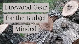 The Tools and Gear I Carry When Cutting Firewood on the Off Grid Homestead Off-The-Grid
