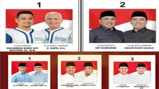 JINGLE PILKADA GUBSU DAN BUPATI BATU BARA 2024